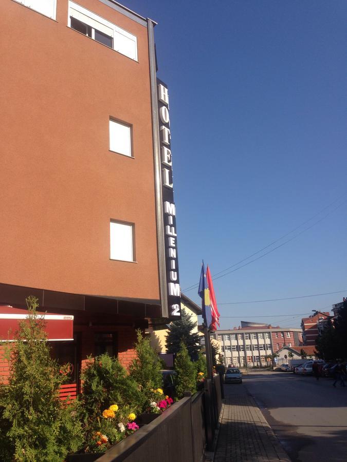 Hotel Millenium2 Prizren Exterior photo