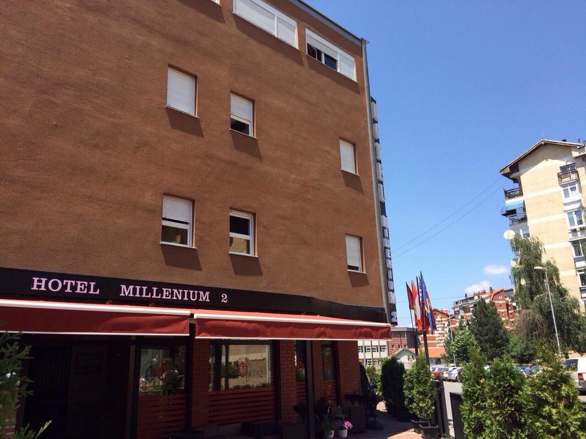 Hotel Millenium2 Prizren Exterior photo